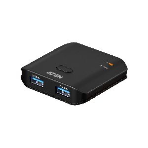 ATEN US4322 USB 3.2 Umschalter 2x2 Sharing Switch (2x Host / 2x Device) 33305O