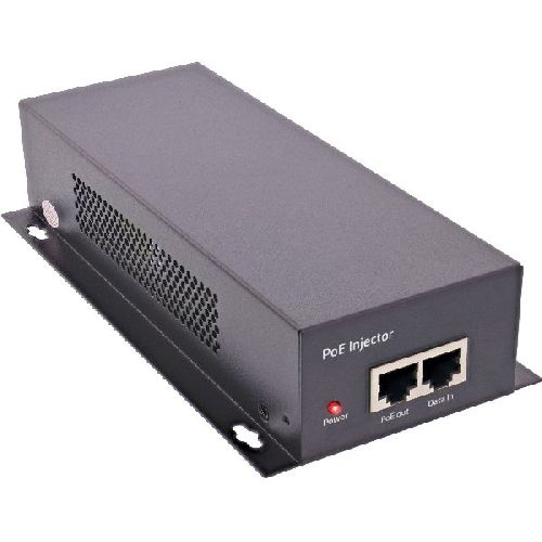 InLine® PoE++ Injektor indoor 10 Gb/s, max. 90W 44432C