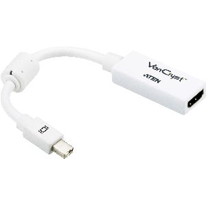 ATEN VC980 Video-Konverter Mini DisplayPort zu HDMI 17193V