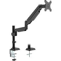 InLine® Tischhalterung mit Lifter, beweglich, für Monitore bis 82cm (32"), max. 9kg 23159B