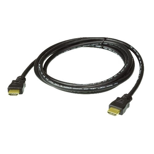 ATEN 2L-7D03H, High Speed HDMI Kabel mit Ethernet, Länge 3m 60693H