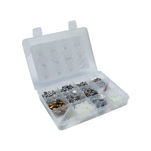 InLine 77789B InLine® PC-Schraubenset, 550-teilig (10x50 & 2x25 Stück)