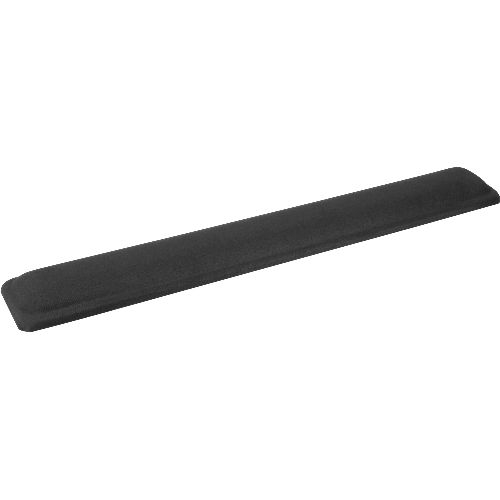 InLine® Tastatur-Pad, Gel Handballenauflage, 464x60x23mm, schwarz 55454S