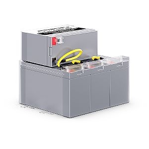CyberPower RBP0116 Replacement Battery für PR2200ELCDSXL/PR3000ELCDSXL 42010H
