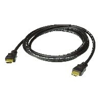 Aten 2L-7D05H-1 ATEN 2L-7D05H HDMI (2.0) Kabel, HDMI-High Speed mit Ethernet, 5m