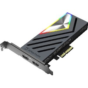 AVerMedia Live Gamer 4K 2.1 - PCIe HDMI 2.1 Capture / Aufnahme-Karte 46367