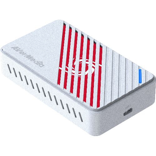 AVerMedia Live Gamer ULTRA S (WH) - 4K60 HDR externe Capture-Karte mit VRR 46379