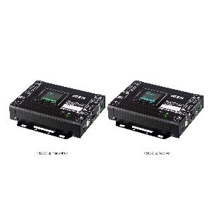 ATEN VE8662 True 4K HDMI H.265 over IP Transceiver mit PoE 60667N