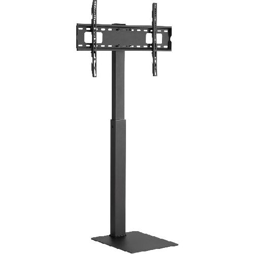 InLine® TV-Standfuß, höhenverstellbar, schwenkbar, 37 - 70, max. 40 kg 23195A