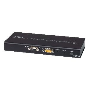 ATEN KA7174 KVM-Adaptermodul mit lokaler USB-, PS/2- und RS-232-Konsole 62637X