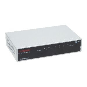 Longshine Gigabit Switch, 8-Port, LCS-GS7108-E Metall 32339O