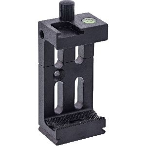 InLine® Universalklemme, Smartphone Halterung, 60-95mm, 1/4-Zoll-Gewinde 48092A