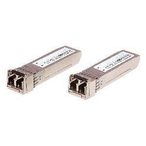 ATEN 2A-141G 10G Multi-Mode/300M Glasfaser SFP+ Modul, 2er Pack 32336A