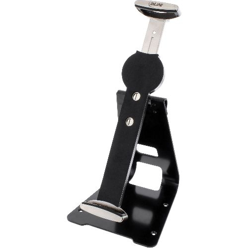 InLine® Tablet Halterung, Metall, 7"-10", Sicherheitsschloss 1,5 m 55726