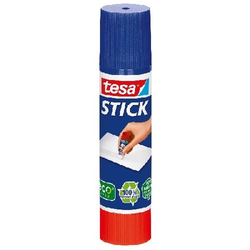 tesa® Stick ecoLogo, Klebestift, 20g 11621K