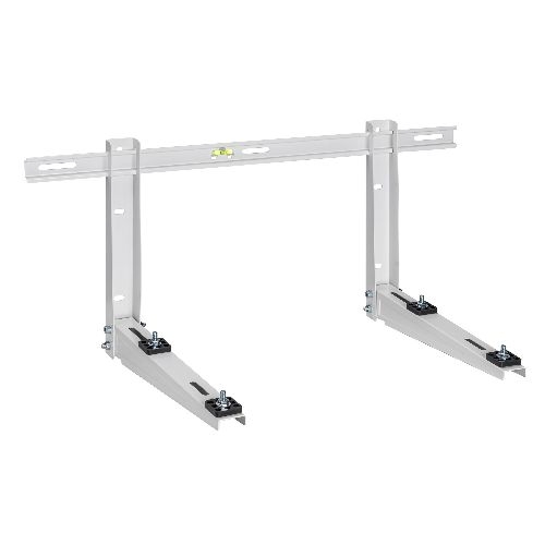 InLine® Halterung für Split Klimaanlage Außengerät oder Wärmepumpe, weiß 59998A