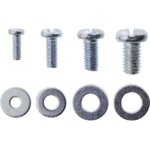 InLine® Schraubenset für Beamer Halterung, 32-teilig 23100B