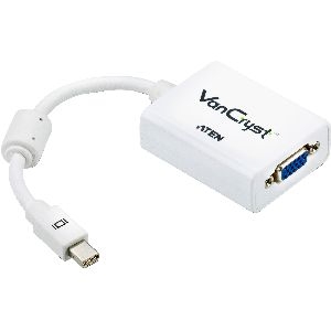 ATEN VC920 Video-Konverter Mini DisplayPort zu VGA 17192V