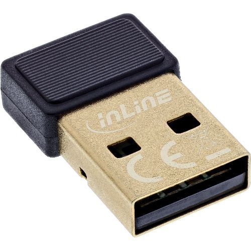 InLine® Bluetooth 5.3 USB Adapter 41322B
