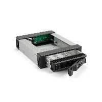 FANTEC BP-T3525, 3,5"/2,5" SATA & SAS HDD/SSD Wechselrahmen 00045E