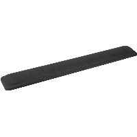 InLine® Tastatur-Pad, schwarz, Gel Handballenauflage, 464x60x23mm 55454S