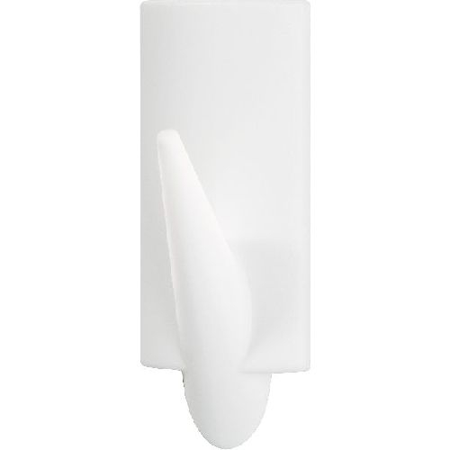 tesa Powerstrips-Haken, large trend, 2er-Pack, weiß 11613