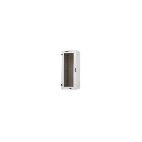 Triton RIE-32-A88-CCX-N1 19 Standschrank 32HE/800x800, IP54, Glastür, grau RIE-0027
