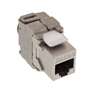 InLine® RJ45 Bu/LSA Einsatz, Keystone SNAP-In, Cat.6a 76201A