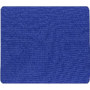 InLine® Maus-Pad 250x220x6mm, blau 55455B