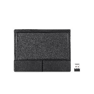 Perixx PERIPAD-704, großes kabelloses Touchpad, schwarz 57161G