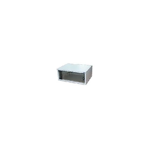 Triton RXA-04-AS4-CAX-A1 19 Wandschrank 4HE, 550x400mm, zerlegbar, grau 01904E