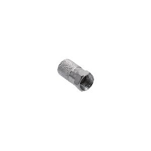 InLine® F-Stecker, für Koaxialkabel mit Aussenmantel 7,5mm 69912A