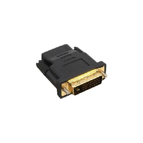 InLine® HDMI-DVI Adapter, HDMI Buchse auf DVI Stecker, 4K2K 17660P