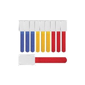 LABEL THE CABLE LTC MINI TAGS Kabeletiketten 10er Set bunt 59931M
