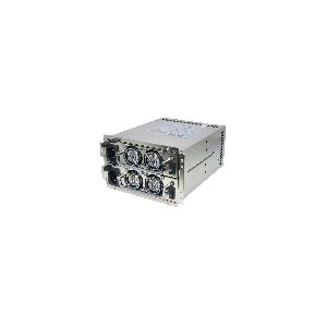 FANTEC SURE STAR R4B-700G1V2, 2x 700W, High Efficiency Mini Redundant Netzteil 26750J