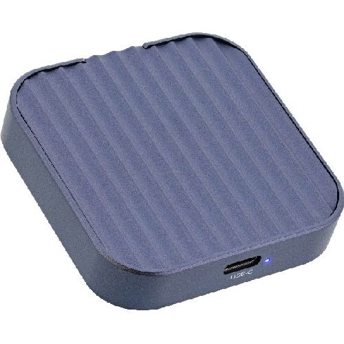 InLine® Clip Case - Magnetisches USB-C Gehäuse für SATA III & NVMe M.2 2230 SSDs 00031M