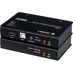 ATEN CE801 KVM Cat.6 Konsolen-Extender, USB HDMI (True 4K bei 70m) 61666C