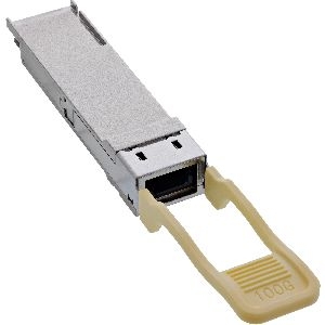 InLine® QSFP28 SR4 Modul LWL 850nm Multimode MPO, 100m, 100Gb/s 32336E