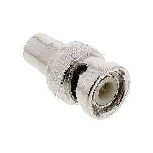InLine® Video Adapter, 1x Cinch Buchse auf BNC Stecker 99321