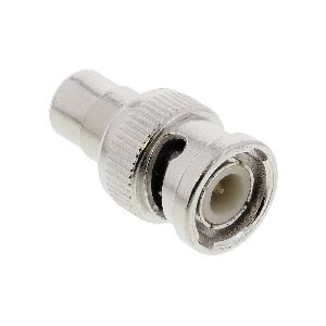 InLine® Video Adapter, 1x Cinch Buchse auf BNC Stecker 99321
