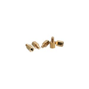 InLine® Abstandshalter Schraubenset, für Mainboards, metrisch, 50-teilig 77787M