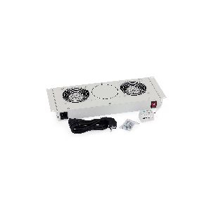 Triton RAC-CH-X25-X1 Belüftungseinheit für RBA-x-A6, 2 Lüfter, grau 01963B