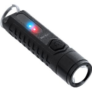 InLine® KeyFinder, smarter Schlüsselanhänger mit LED-Licht, 300mAh, IP65 40080L