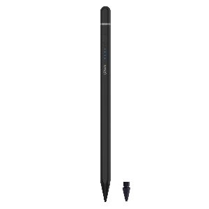 InLine® Stylus, Tabletstift für Apple iPads, mit Akku, USB-C, schwarz 55468S