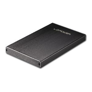 LC-Power LC-25U3-Becrux-C1, externes 2,5" USB 3.2-Gen.2-USB-C-Festplattengehäuse 00030I