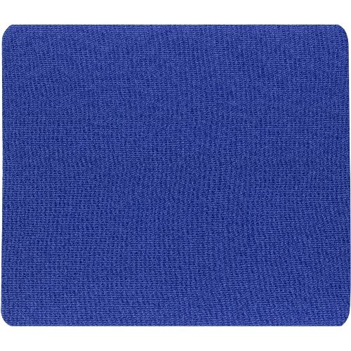 InLine® Maus-Pad 250x220x6mm, blau 55455B