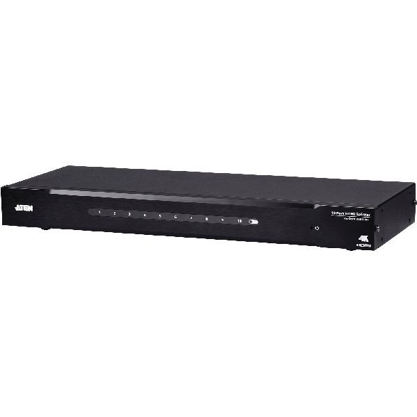 ATEN VS0110HA Video-Splitter HDMI 10-fach-Verteiler, UHD 4K2K 57838D