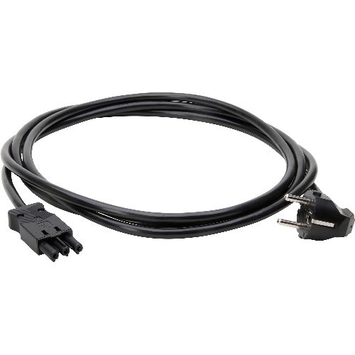 Kopp Schutzkontaktzuleitung, 1,5mm², kompatibel GST-Stecksystem, 3m 16787G