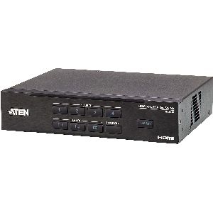 ATEN UC3430 CAMLIVE™ PRO 4K 4-Input HDMI zu USB Video Switcher 57888W