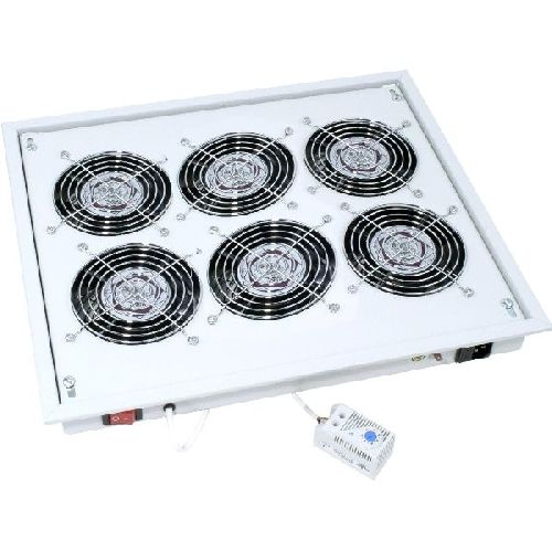 Triton RAC-CH-X05-X3 19 Belüftungseinheit für Dach/Boden, grau 01959E